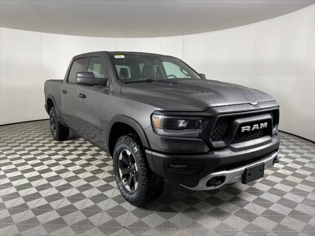 2024 RAM Ram 1500 RAM 1500 REBEL CREW CAB 4X4 57 BOX