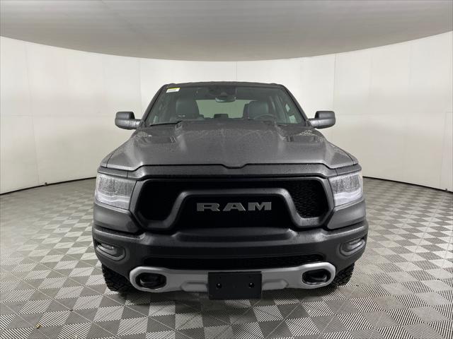 2024 RAM Ram 1500 RAM 1500 REBEL CREW CAB 4X4 57 BOX