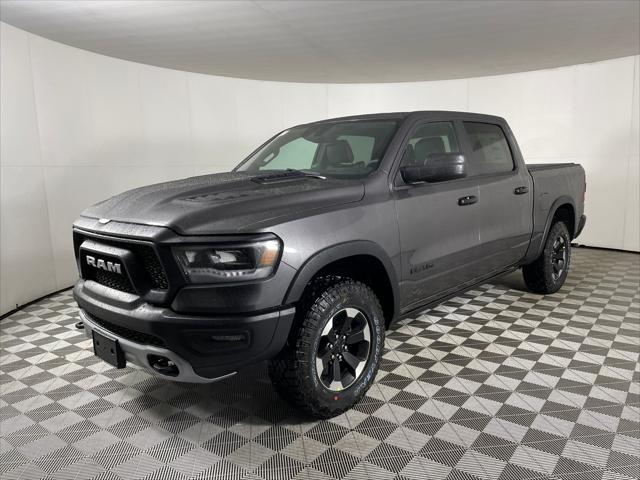 2024 RAM Ram 1500 RAM 1500 REBEL CREW CAB 4X4 57 BOX