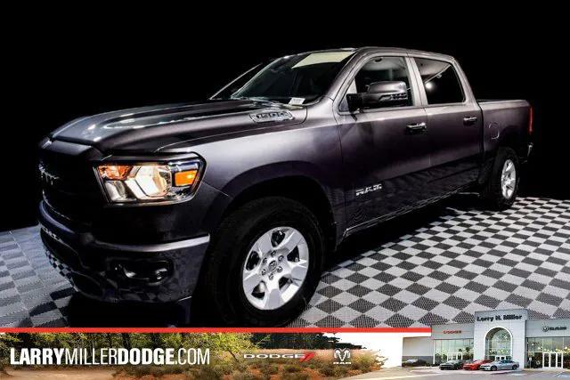 2024 RAM Ram 1500 RAM 1500 BIG HORN CREW CAB 4X4 57 BOX