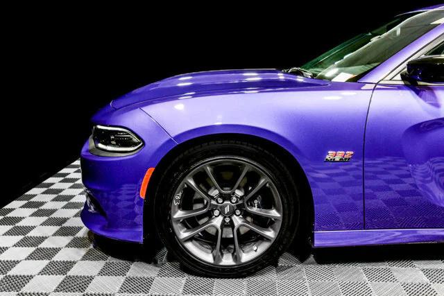 2023 Dodge Charger CHARGER SCAT PACK