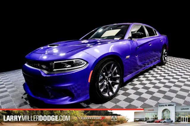 2023 Dodge Charger CHARGER SCAT PACK