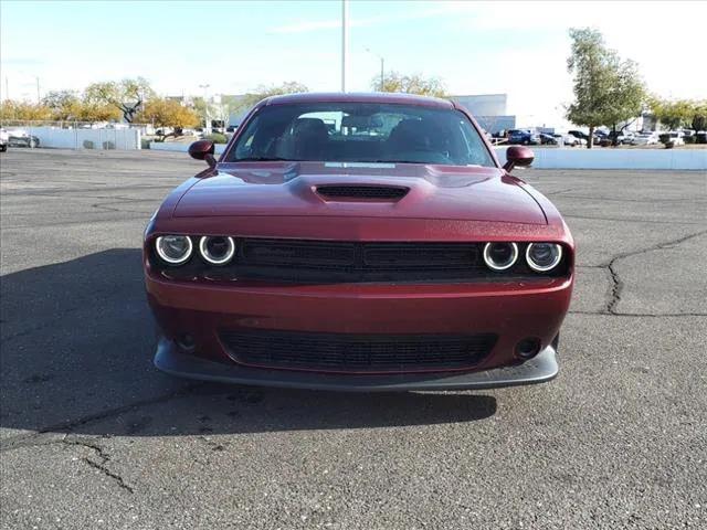 2023 Dodge Challenger CHALLENGER GT