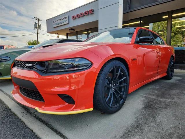 2023 Dodge Charger CHARGER SCAT PACK