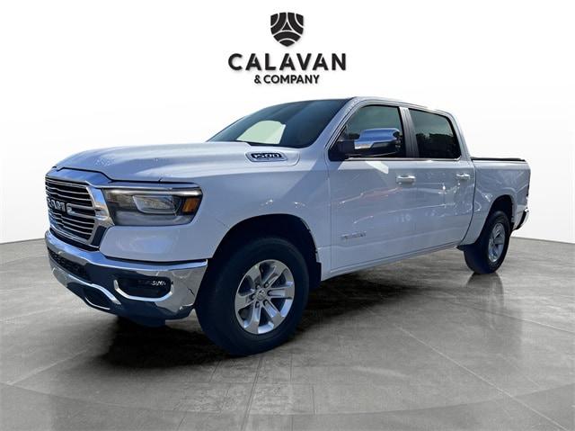 2024 RAM Ram 1500 RAM 1500 LARAMIE CREW CAB 4X4 57 BOX