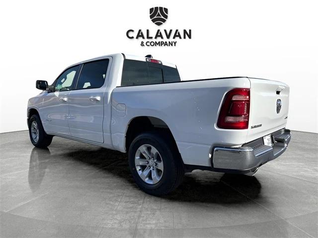 2024 RAM Ram 1500 RAM 1500 LARAMIE CREW CAB 4X4 57 BOX