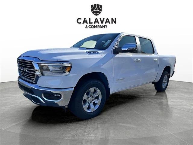 2024 RAM Ram 1500 RAM 1500 LARAMIE CREW CAB 4X4 57 BOX