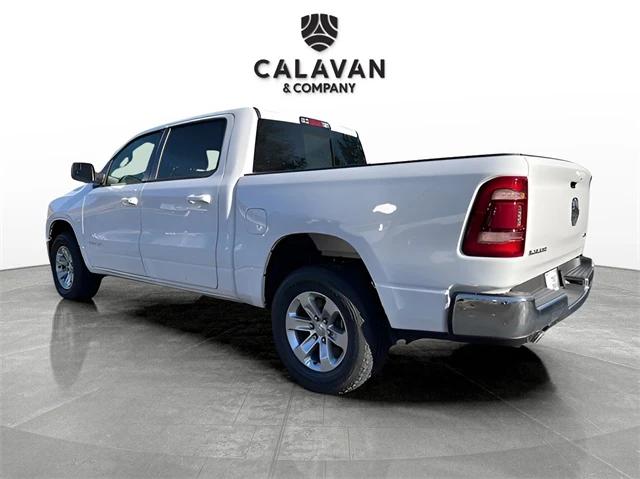 2024 RAM Ram 1500 RAM 1500 LARAMIE CREW CAB 4X4 57 BOX