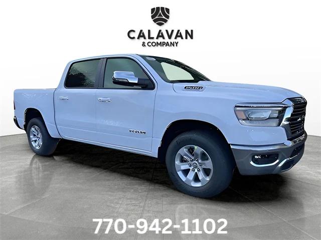 2024 RAM Ram 1500 RAM 1500 LARAMIE CREW CAB 4X4 57 BOX