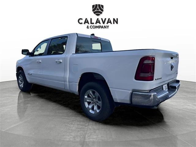 2024 RAM Ram 1500 RAM 1500 LARAMIE CREW CAB 4X4 57 BOX