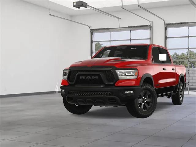 2024 RAM Ram 1500 RAM 1500 REBEL CREW CAB 4X4 57 BOX