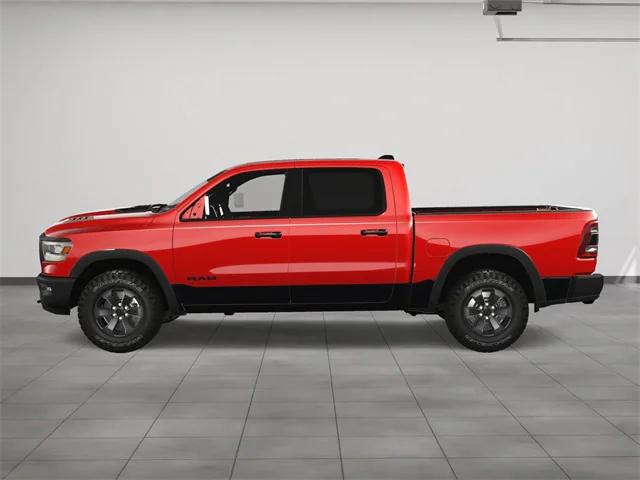 2024 RAM Ram 1500 RAM 1500 REBEL CREW CAB 4X4 57 BOX