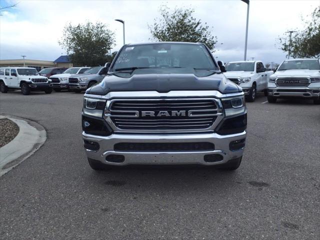 2024 RAM Ram 1500 RAM 1500 LARAMIE CREW CAB 4X2 57 BOX