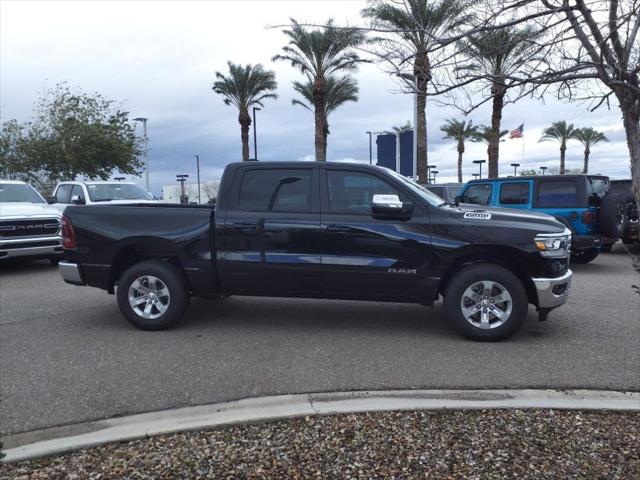 2024 RAM Ram 1500 RAM 1500 LARAMIE CREW CAB 4X2 57 BOX