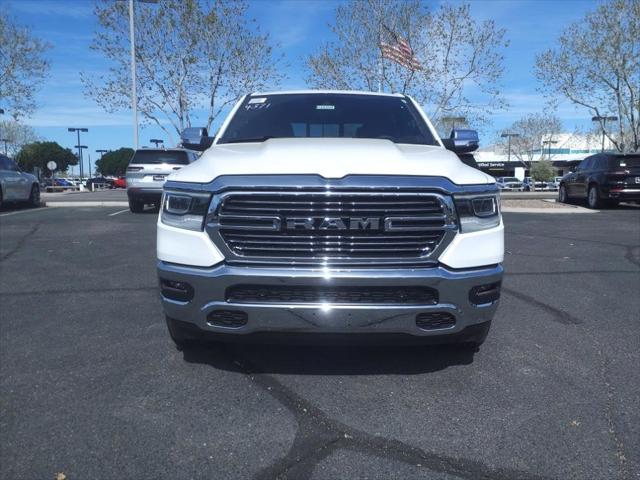 2024 RAM Ram 1500 RAM 1500 LARAMIE CREW CAB 4X2 57 BOX