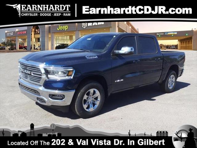 2024 RAM Ram 1500 RAM 1500 LARAMIE CREW CAB 4X2 57 BOX