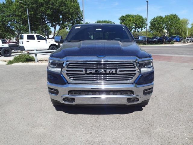 2024 RAM Ram 1500 RAM 1500 LARAMIE CREW CAB 4X2 57 BOX