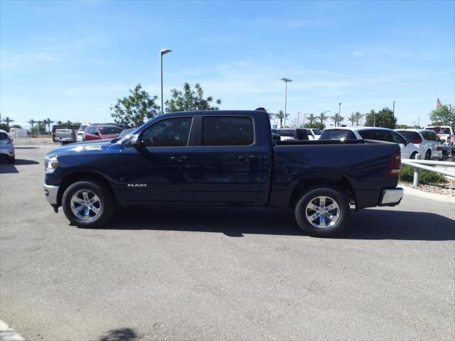 2024 RAM Ram 1500 RAM 1500 LARAMIE CREW CAB 4X2 57 BOX