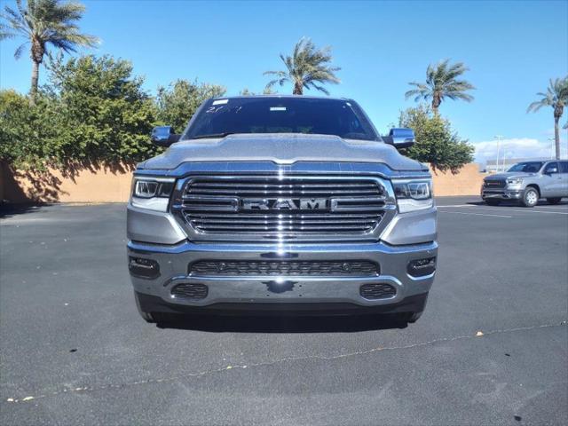 2024 RAM Ram 1500 RAM 1500 LARAMIE CREW CAB 4X4 57 BOX