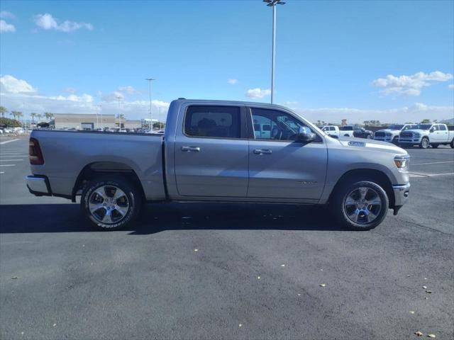 2024 RAM Ram 1500 RAM 1500 LARAMIE CREW CAB 4X4 57 BOX