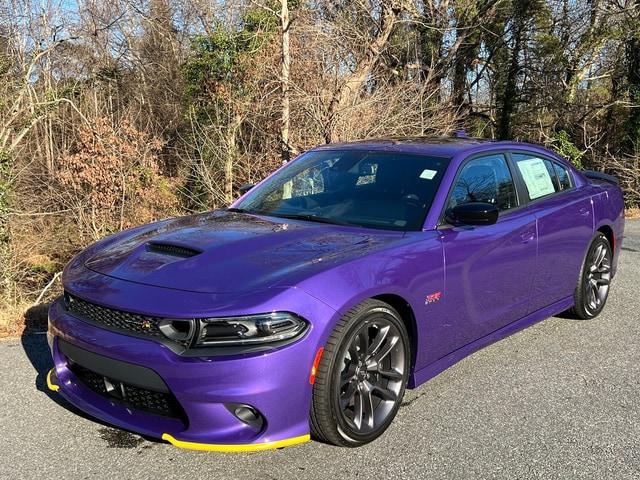 2023 Dodge Charger CHARGER SCAT PACK