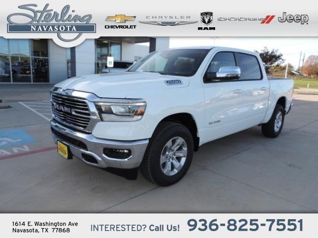 2024 RAM Ram 1500 RAM 1500 LARAMIE CREW CAB 4X2 57 BOX