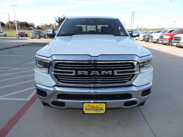 2024 RAM Ram 1500 RAM 1500 LARAMIE CREW CAB 4X2 57 BOX