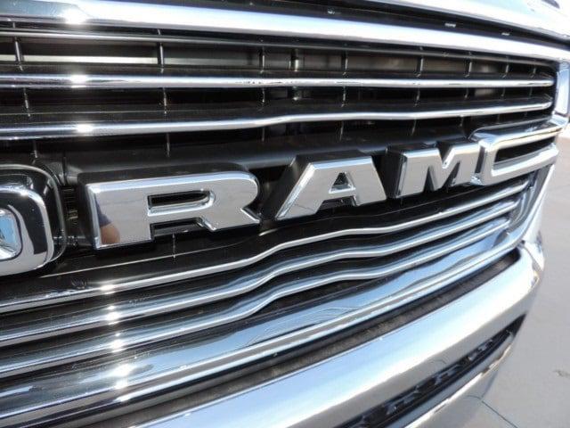 2024 RAM Ram 1500 RAM 1500 LARAMIE CREW CAB 4X2 57 BOX