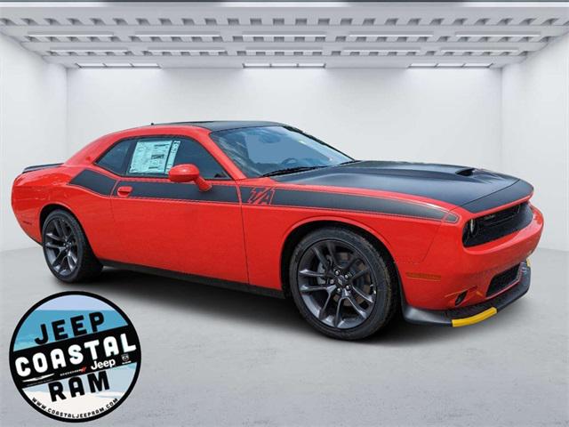 2023 Dodge Challenger CHALLENGER R/T