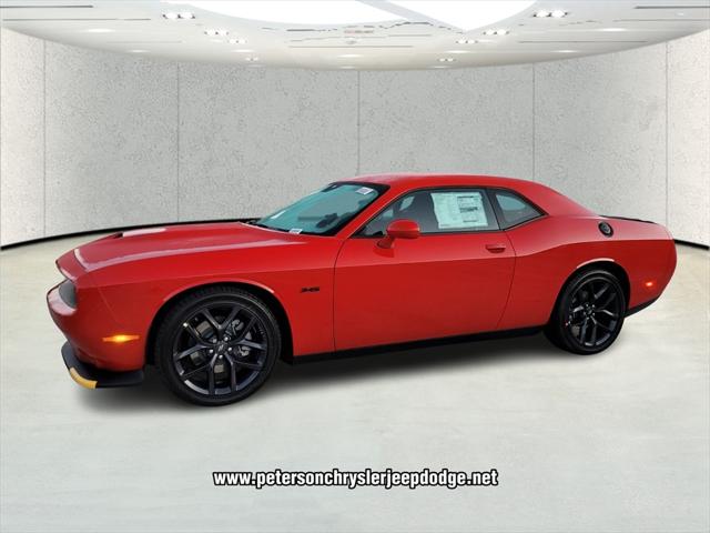 2023 Dodge Challenger CHALLENGER R/T