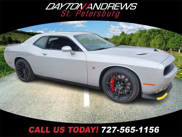 2023 Dodge Challenger CHALLENGER R/T SCAT PACK