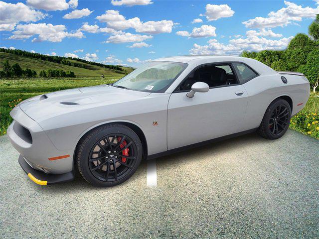 2023 Dodge Challenger CHALLENGER R/T SCAT PACK