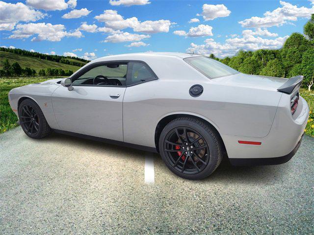 2023 Dodge Challenger CHALLENGER R/T SCAT PACK