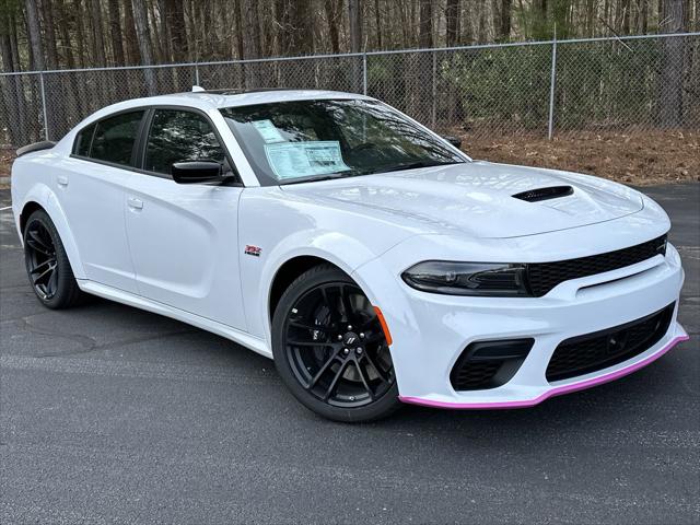 2023 Dodge Charger CHARGER SCAT PACK WIDEBODY