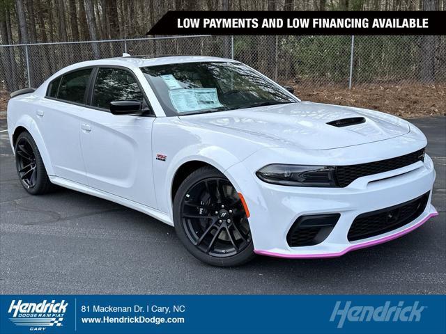 2023 Dodge Charger CHARGER SCAT PACK WIDEBODY