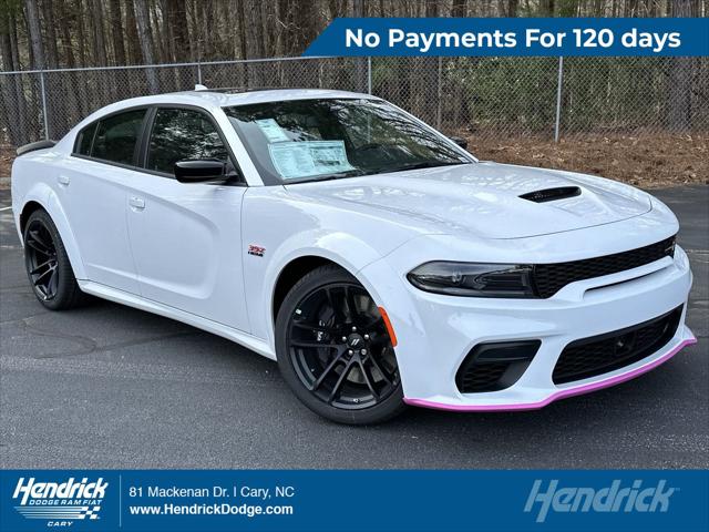 2023 Dodge Charger CHARGER SCAT PACK WIDEBODY