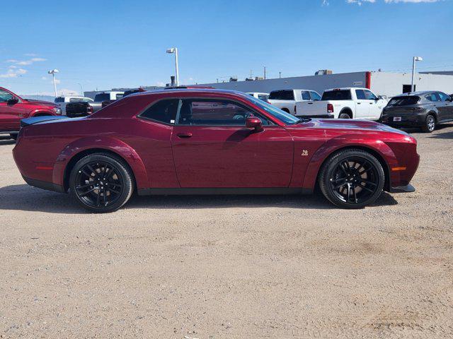 2023 Dodge Challenger CHALLENGER R/T SCAT PACK WIDEBODY