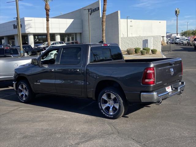 2024 RAM Ram 1500 RAM 1500 LARAMIE CREW CAB 4X4 57 BOX