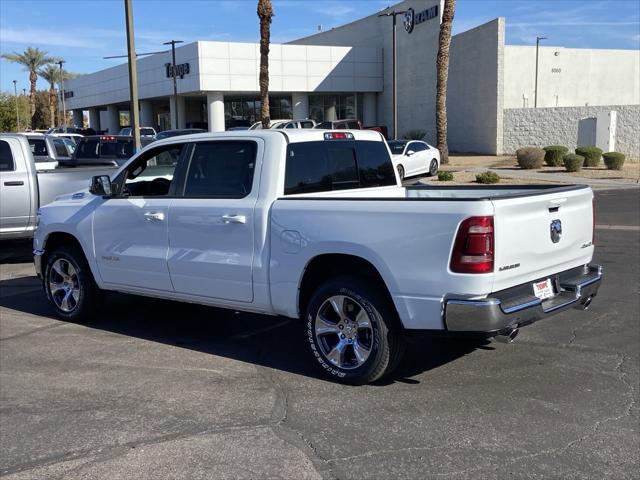 2024 RAM Ram 1500 RAM 1500 LARAMIE CREW CAB 4X4 57 BOX