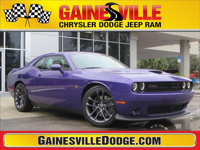 2023 Dodge Challenger CHALLENGER R/T SCAT PACK