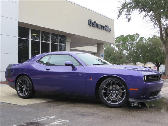 2023 Dodge Challenger CHALLENGER R/T SCAT PACK