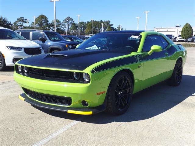 2023 Dodge Challenger CHALLENGER R/T SCAT PACK