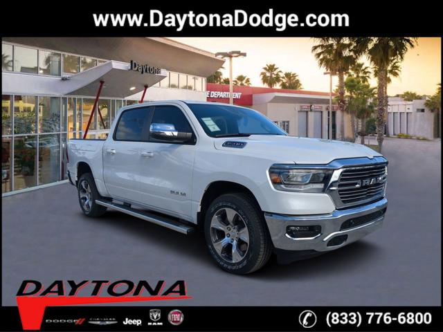 2024 RAM Ram 1500 RAM 1500 LARAMIE CREW CAB 4X2 57 BOX