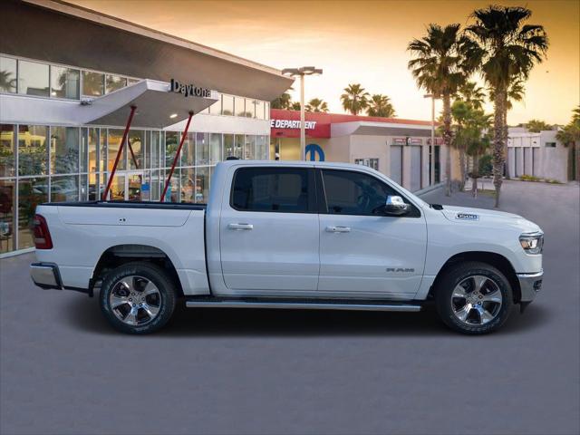 2024 RAM Ram 1500 RAM 1500 LARAMIE CREW CAB 4X2 57 BOX