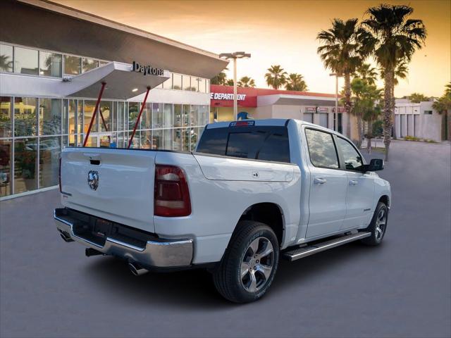 2024 RAM Ram 1500 RAM 1500 LARAMIE CREW CAB 4X2 57 BOX