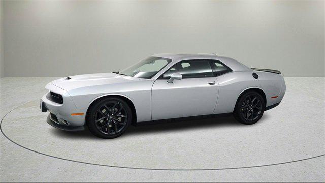 2023 Dodge Challenger CHALLENGER GT