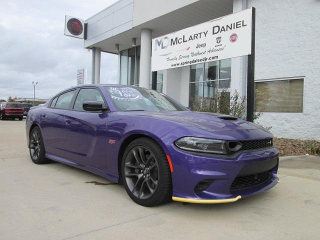 2023 Dodge Charger CHARGER SCAT PACK