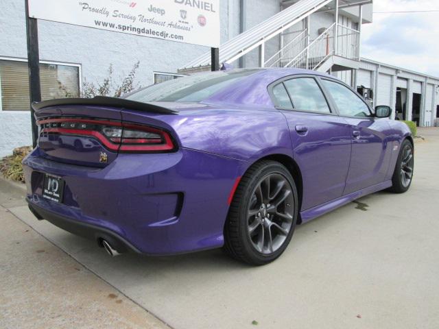 2023 Dodge Charger CHARGER SCAT PACK