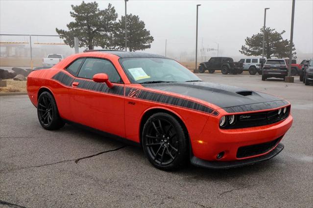 2023 Dodge Challenger CHALLENGER R/T SCAT PACK