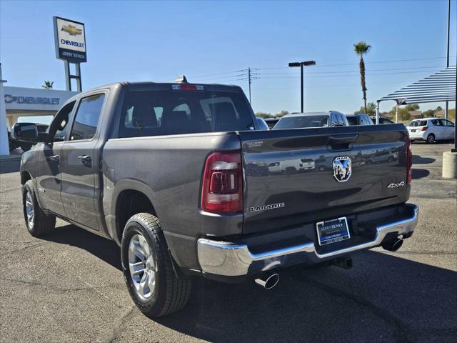 2024 RAM Ram 1500 RAM 1500 LARAMIE CREW CAB 4X4 57 BOX